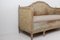 Antique Neoclassical Sofa, Northern Sweden 9