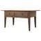 Swedish Rustic Folk Art Worktable 1