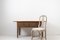 Swedish Rustic Folk Art Worktable 2