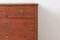 Low Swedish Chest of Drawers, Image 15