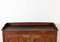 Low and Wide Red Swedish Sideboard 9