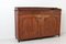 Low and Wide Red Swedish Sideboard 7