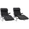 Scandinavian Fenix Lounge Chairs for Dux, Set of 2 1