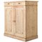 Tall Swedish Sideboard in Pine 1