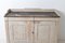 18th Century Swedish Gustavian White Sideboard 11