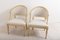 19th Century Swedish Barrel Back Chairs, Set of 2 7