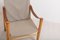 Safari Chair by Elias Svedberg for NK 8