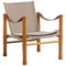 Safari Chair by Elias Svedberg for NK, Image 1