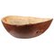 19th Century Swedish Birch Root Bowl 1