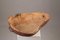 Large Antique Swedish Wooden Bowl 7