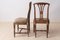 Late 1700s Swedish Gustavian Chairs, Set of 2 4