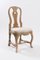 18th Century Swedish Rococo Chairs, Set of 2, Image 2