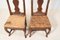 18th Century Swedish Baroque Chairs, Set of 2 4