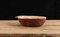 Mid-19th Century Swedish Wooden Birch Burl Bowl 2