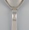 Continental Serving Spoon in Silver by Georg Jensen, 1929 3