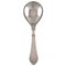 Continental Serving Spoon in Silver by Georg Jensen, 1929 1