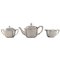 Tea Service Set in Sterling Silver from Tiffany & Company, New York, Early 20th-Century, Set of 3, Image 1