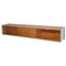 Large Wall Mounted Sideboard by Georges Frydman for Efa 1