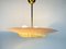 Mid-Century Glass Pendant Lamp in the Style of Boris Lacroix, 1960s 9