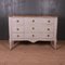 Italian Marble Top Commode 1