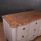 Italian Marble Top Commode 8