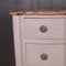Italian Marble Top Commode 3