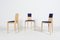 Olga Chairs by Stefan Wewerka for Montana Mobler, Set of 3 2