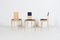 Olga Chairs by Stefan Wewerka for Montana Mobler, Set of 3 3