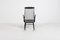 Swedish Modern Rocking Chair in Black Ash 6