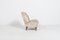 Mid-Century Lounge Armchair by Sven Staaf, 1950s, Sweden 4