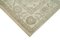 Beige Oushak Rug, Image 4