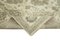 Tappeto Oushak beige, Immagine 6