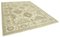 Beige Oushak Rug 2