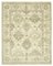 Beige Oushak Rug 1