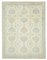 Beige Oushak Rug, Image 1