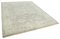 Beige Oushak Rug, Image 2