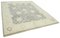 Beige Oushak Rug, Image 2