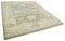 Beige Oushak Rug, Image 2