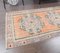 Turkish Vintage Oushak Handmade Wool Rug, Image 3