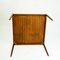 Scandinavian Square Teak Coffee Table, Denmark, Image 4