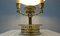Lampe pour Bouteille d'Eau Chaude en Bronze, 1950s 3