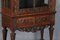 Antique Baroque Narrow & Wide Cabinet in Oak 16