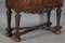 Antique Baroque Narrow & Wide Cabinet in Oak 17