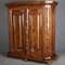 Baroque Walnut Cabinet with Carvings, 1700s 33