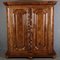 Baroque Walnut Cabinet with Carvings, 1700s 52