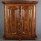 Baroque Walnut Cabinet with Carvings, 1700s, Image 40