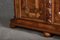 Baroque Walnut Cabinet with Carvings, 1700s, Image 34