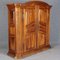 Baroque Cabinet in Walnut with Carvings, 18th Century 20