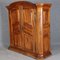 Baroque Cabinet in Walnut with Carvings, 18th Century, Image 34