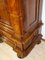 Frankfurt Wave Cabinet in Walnut with Pilasters, 1800s 24